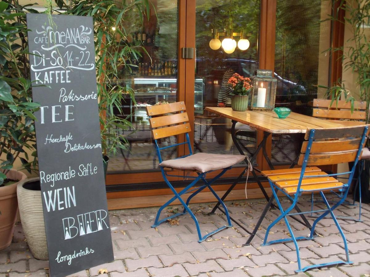 Ferienwohnung Beautiful And Cozy Remise For Up To 6 Guests Berlin Exterior foto