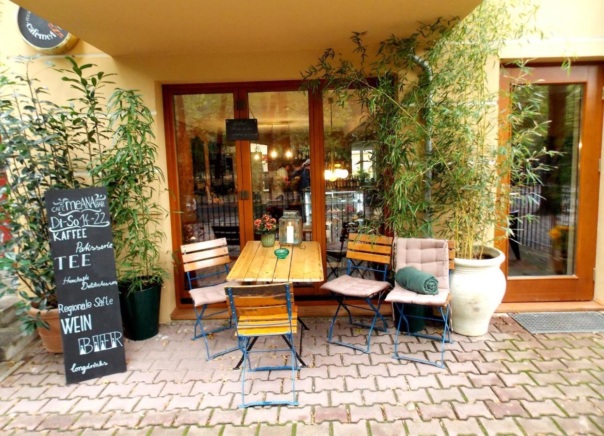 Ferienwohnung Beautiful And Cozy Remise For Up To 6 Guests Berlin Exterior foto